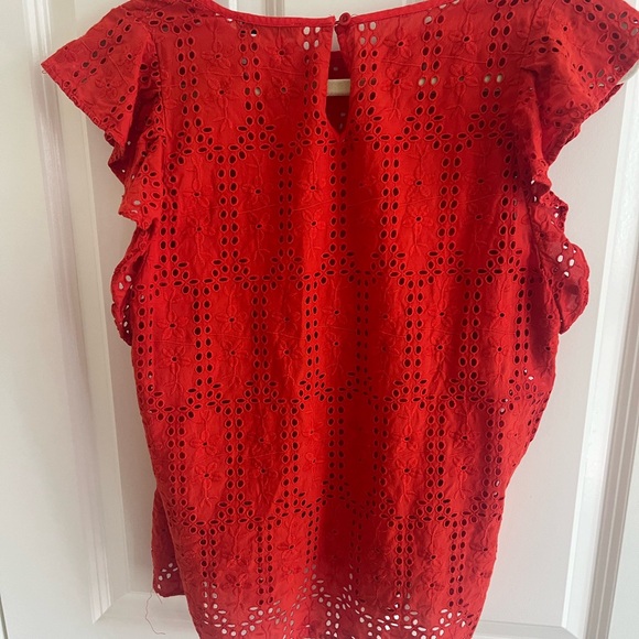 Madewell top - Picture 2 of 3